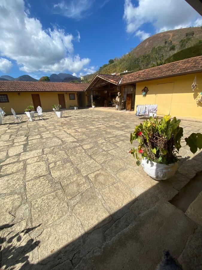 Hotel Barao Do Vale Itaipava Exterior foto