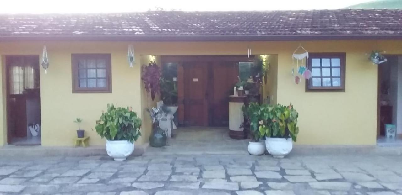 Hotel Barao Do Vale Itaipava Exterior foto