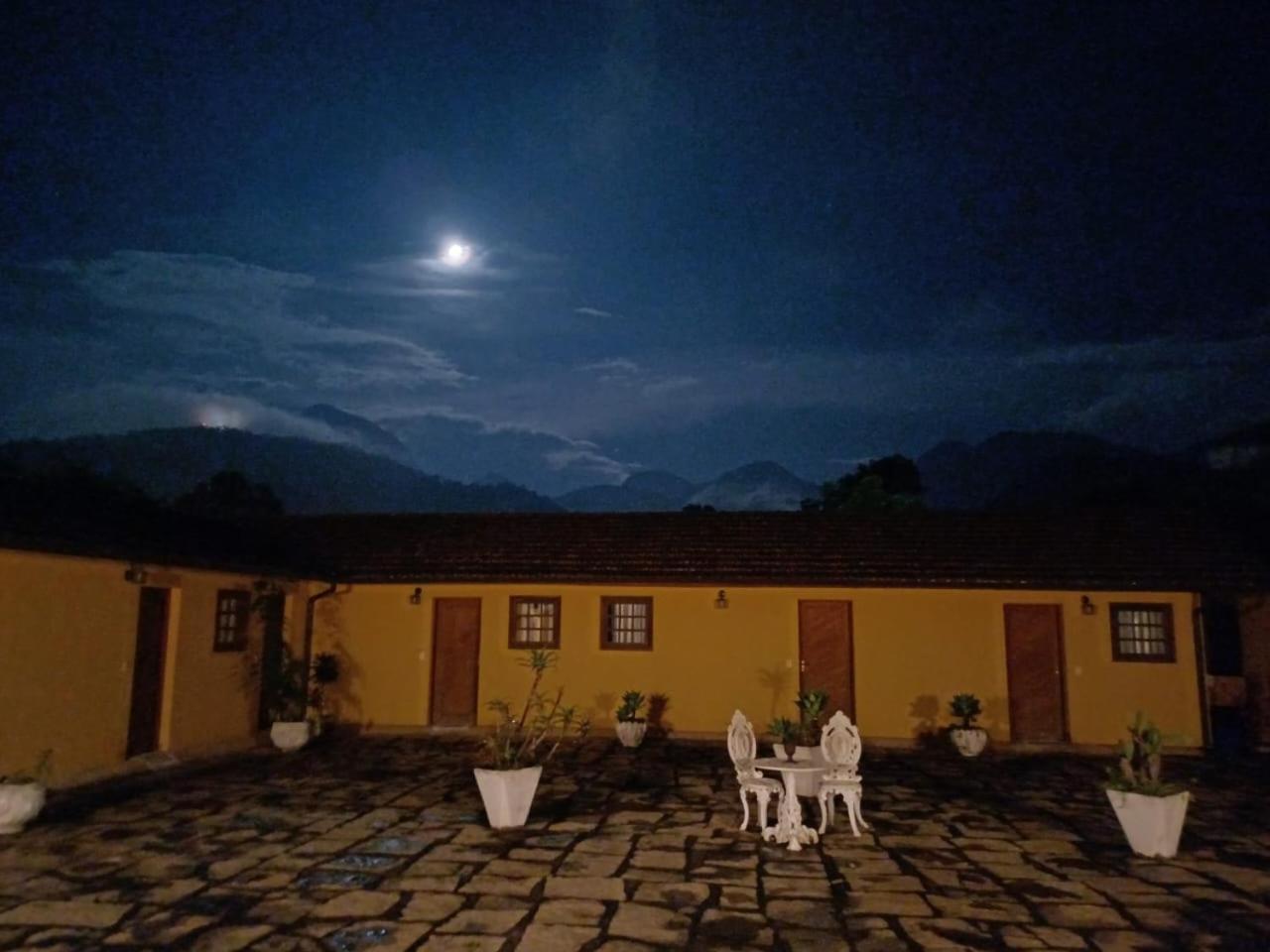 Hotel Barao Do Vale Itaipava Exterior foto