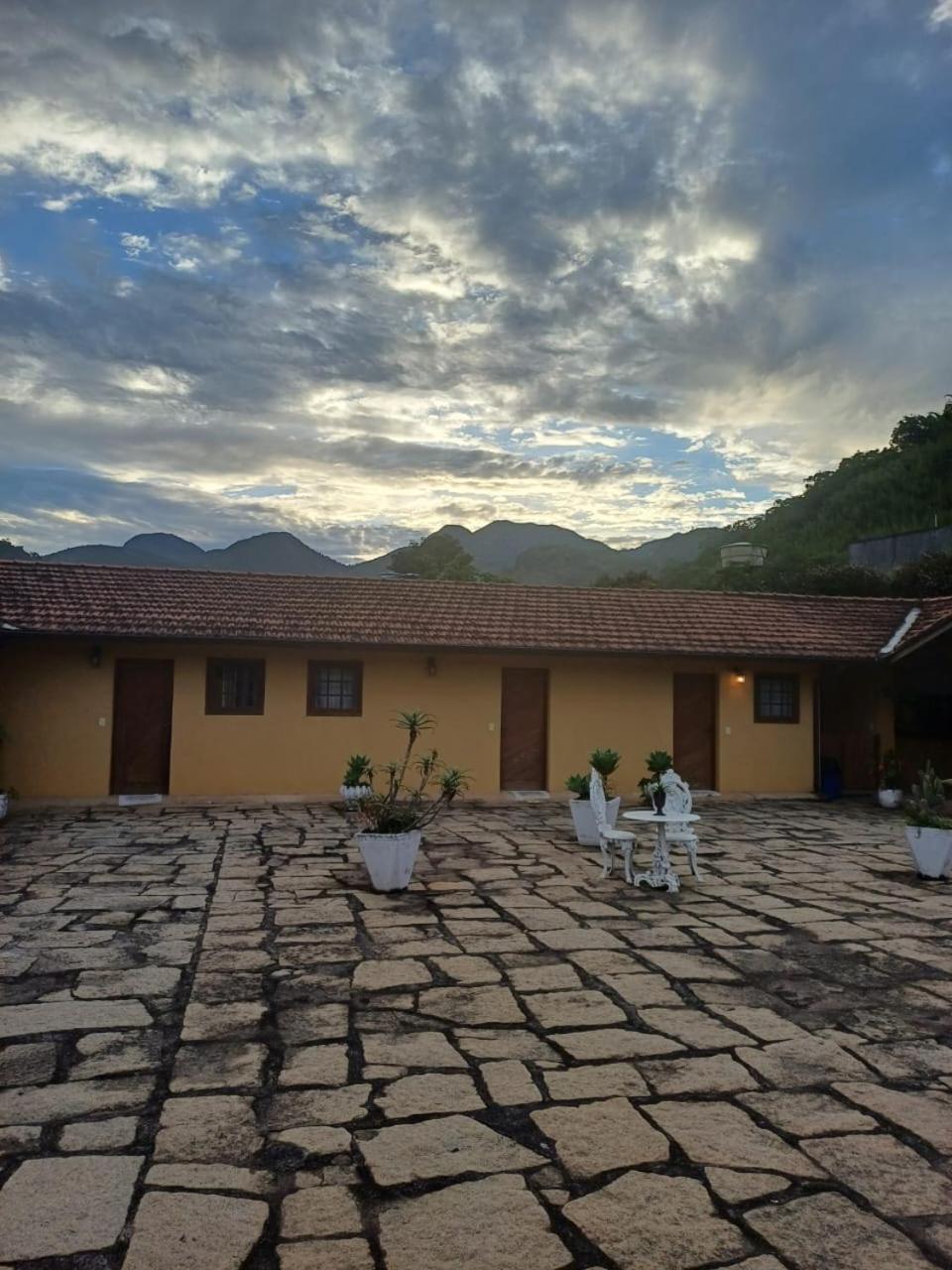 Hotel Barao Do Vale Itaipava Exterior foto