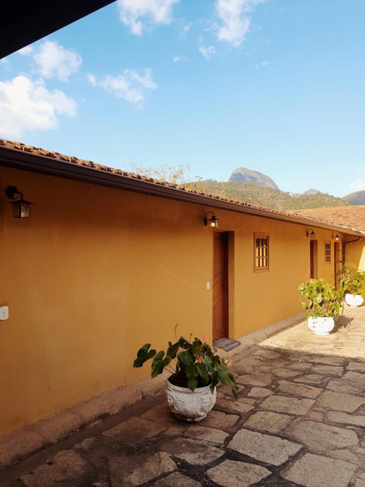 Hotel Barao Do Vale Itaipava Exterior foto
